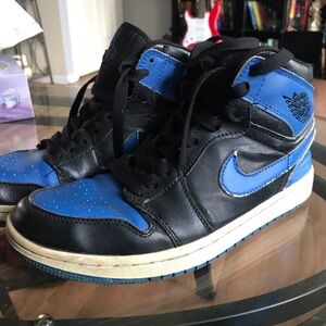 Nike Air Jordan 1 Retro Og 2017 Blue